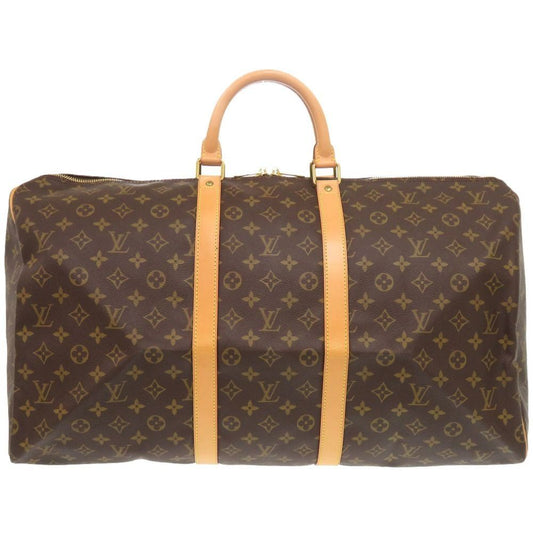 Louis Vuitton Keepall 55 Monogram