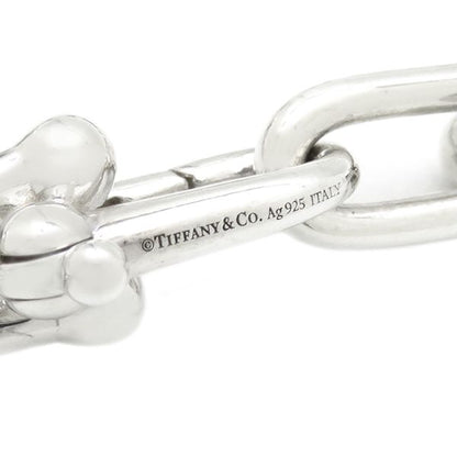 Tiffany & Co Tiffany & Co Necklace Hardware Graduated Link Silver 925 Silver