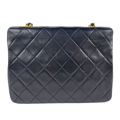 Chanel Shoulder Bag Matelasse