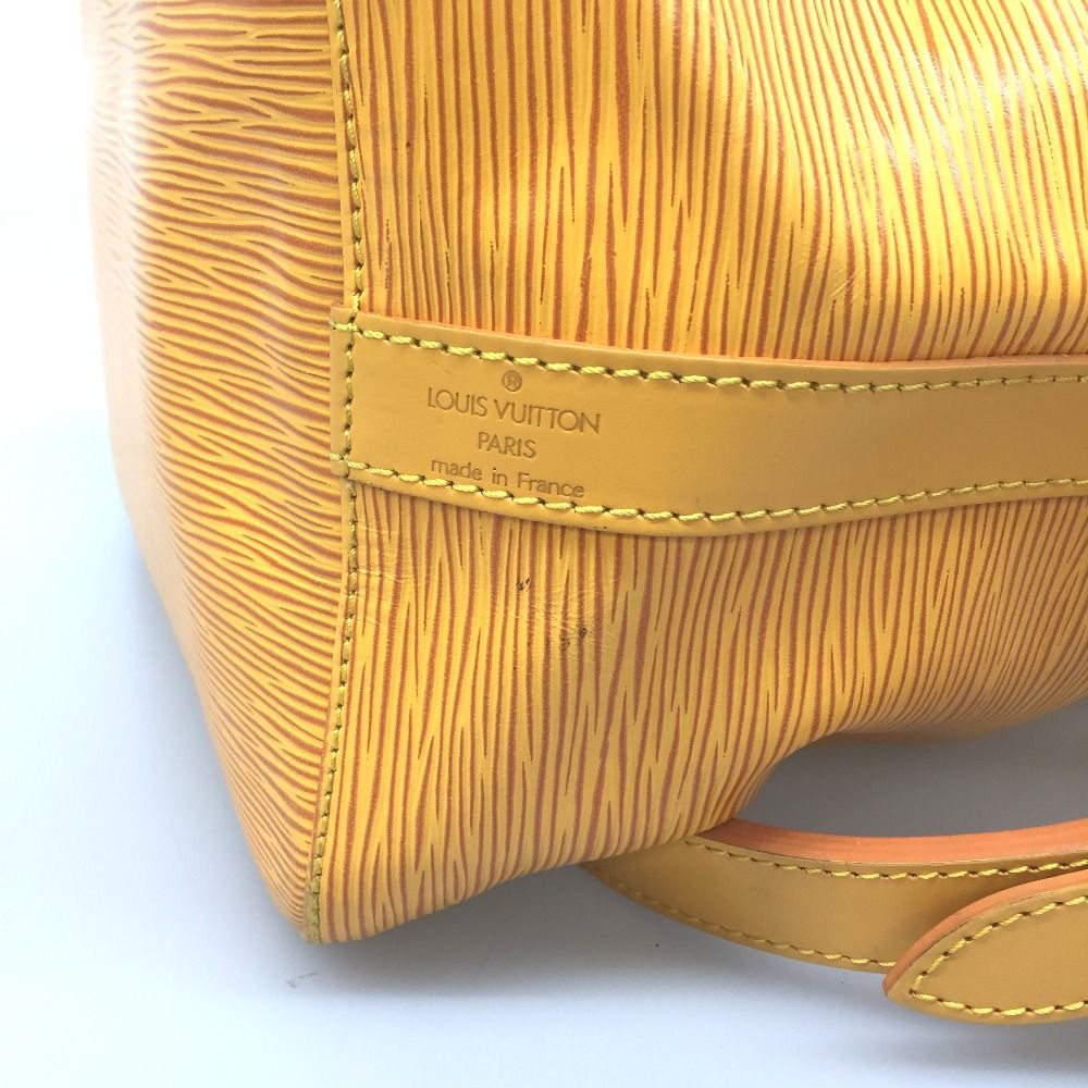 Louis Vuitton Handbag Epi Petit Noe