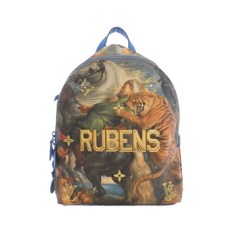 Louis Vuitton Monogram Celty Palm Spring Backpack