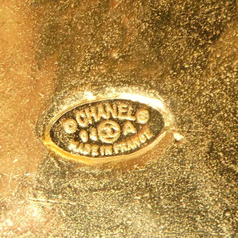 Chanel Brooch Coco Mark