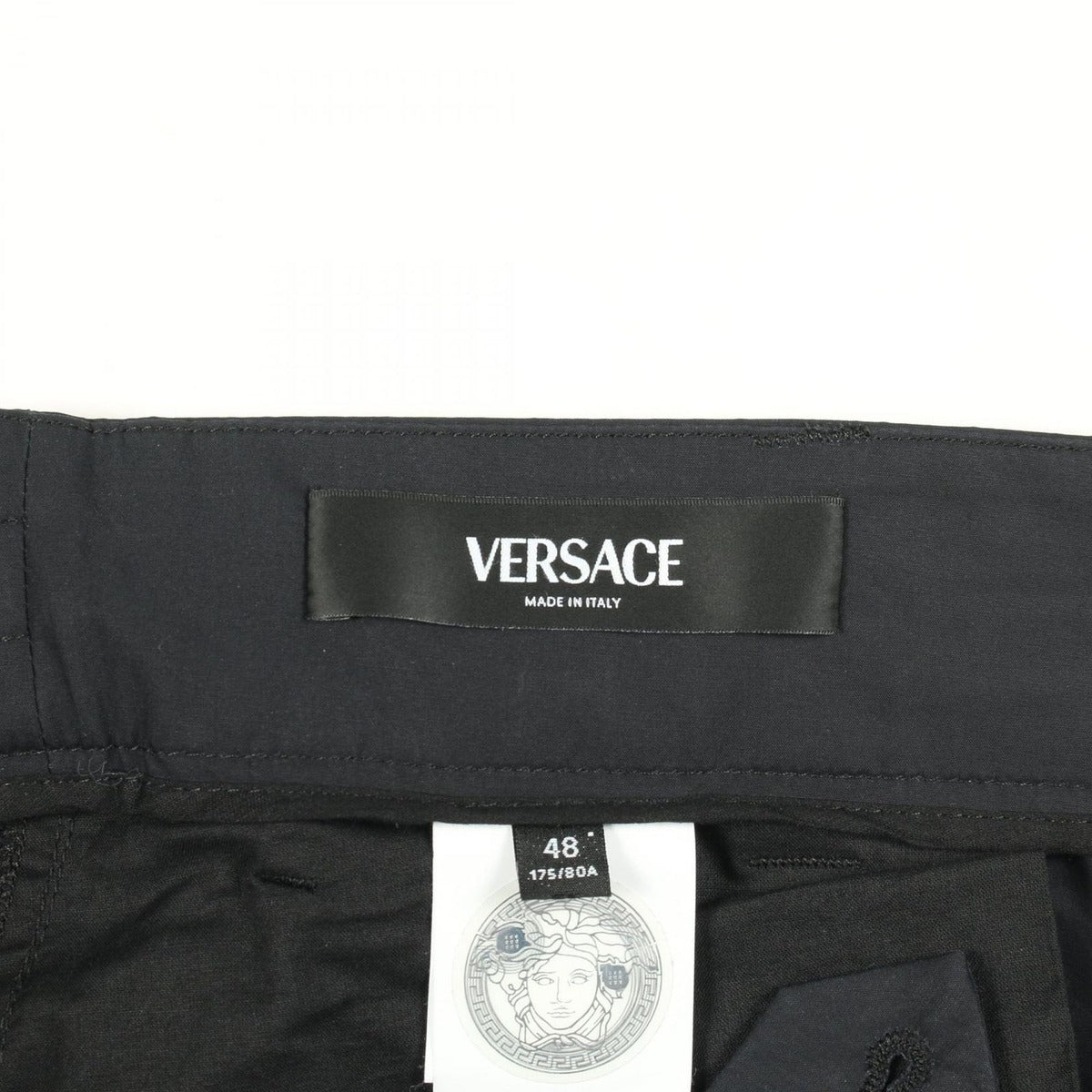 Versace Cargo Pants Cotton Rayon B — view 3
