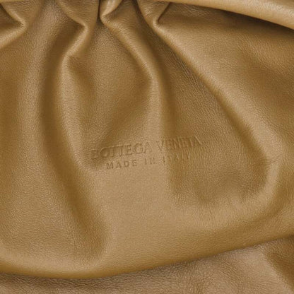 Bottega Veneta THE Pouch The Pouch Leather Clutch Bag Men's
