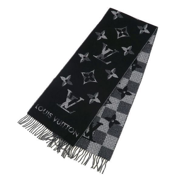 Louis Vuitton Scarf Monogram Check