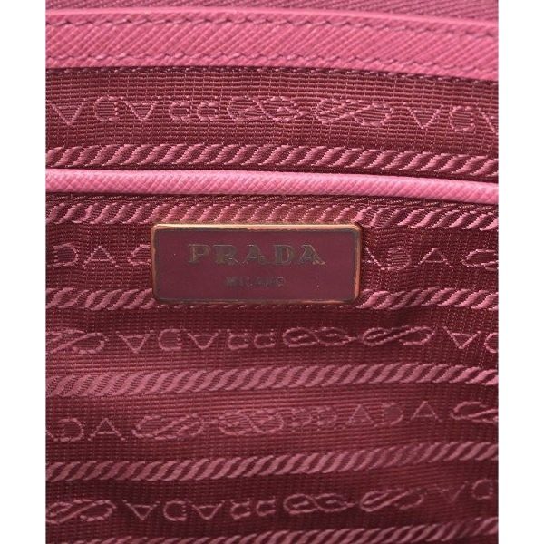 Prada Handbag Pink — view 4