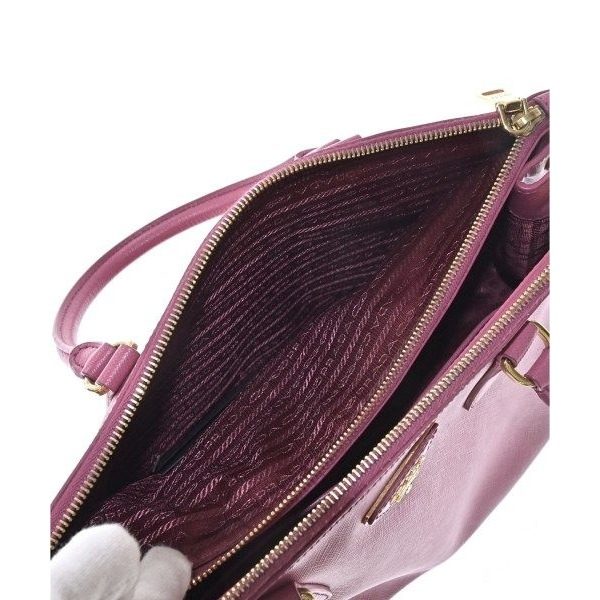 Prada Handbag Pink — view 6