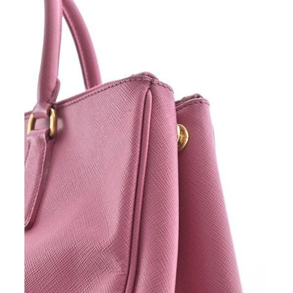 Prada Handbag Pink — view 7