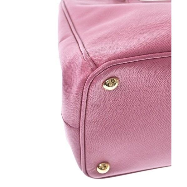Prada Handbag Pink — view 8