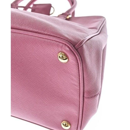 Prada Handbag Pink — view 9