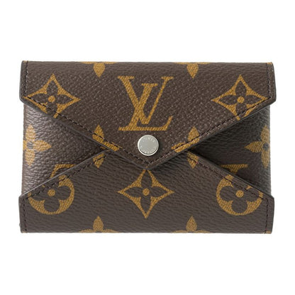 Louis Vuitton Card Case Holdero Kirigami Brown Pondysherry