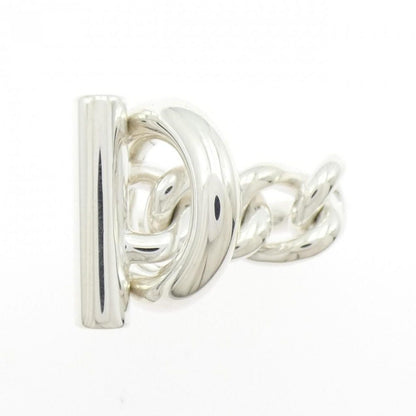 Hermes Croisette Ring Silver — view 2