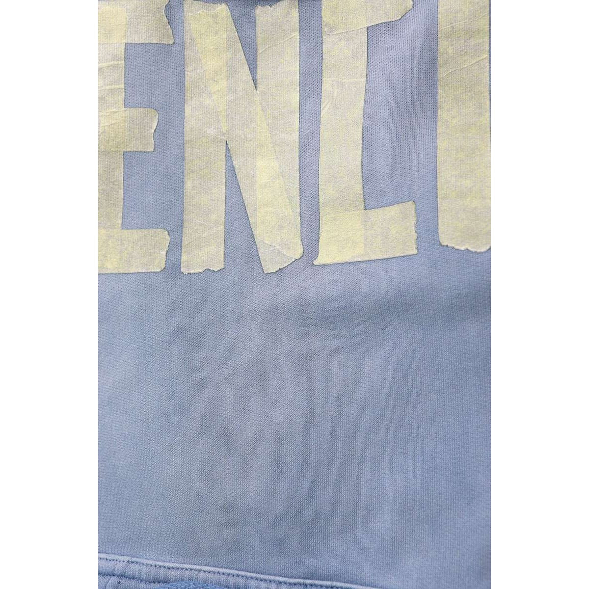 Balenciaga Tape Type Crushed Pullover Hoodie XS Sweater — view 3