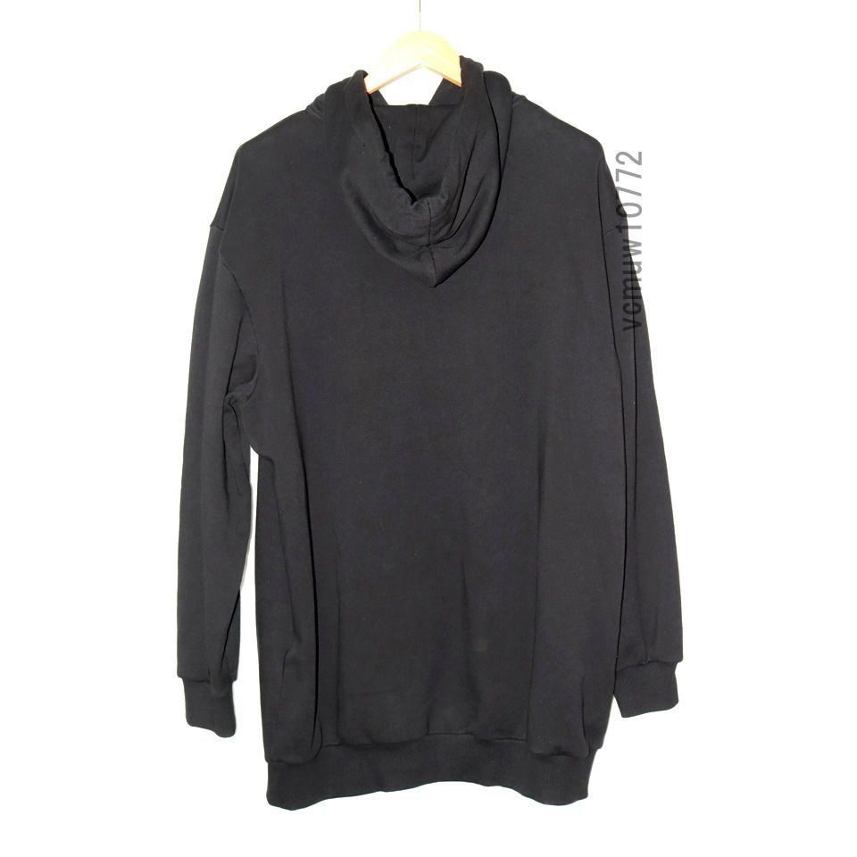 Celine Hoodie Black — view 2