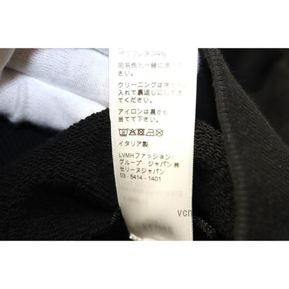 Celine Hoodie Black — view 3