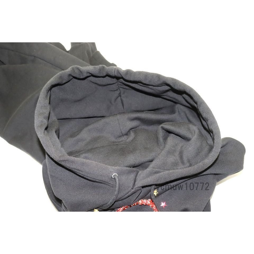 Celine Hoodie Black — view 5