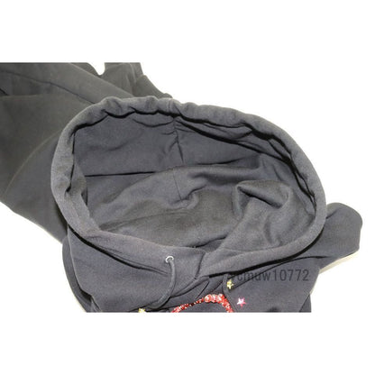 Celine Hoodie Black — view 5