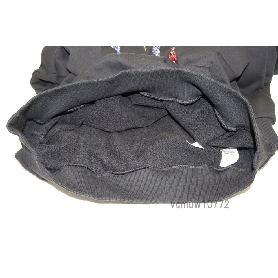 Celine Hoodie Black — view 6