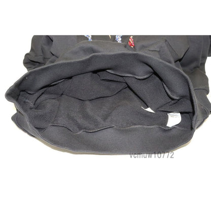 Celine Hoodie Black — view 6