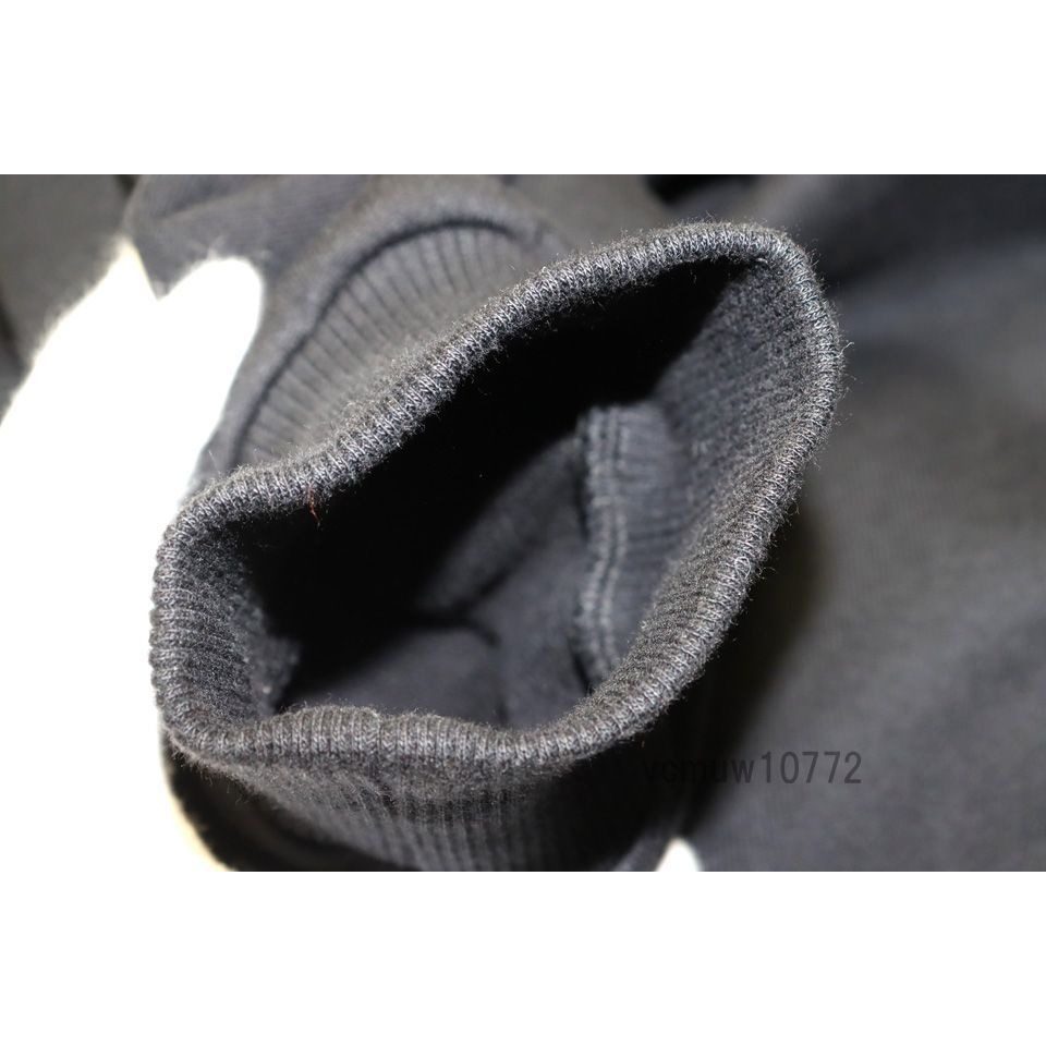 Celine Hoodie Black — view 7