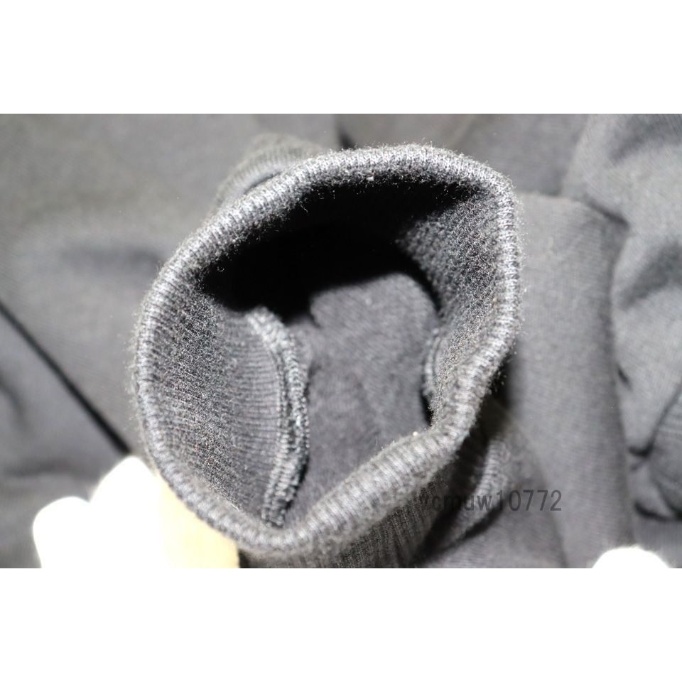 Celine Hoodie Black — view 8