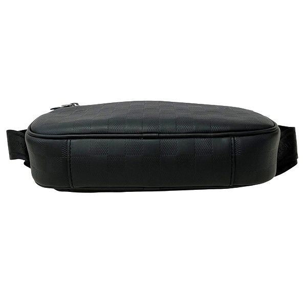 Louis Vuitton Damier Infini Ambler N41288 Bag Body Bag Shoulder Bag Men's