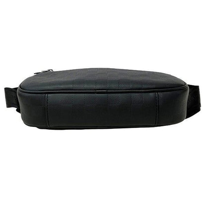 Louis Vuitton Damier Infini Ambler N41288 Bag Body Bag Shoulder Bag Men's