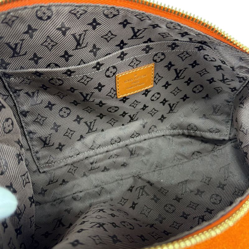 Louis Vuitton Onata PM One Shoulder Bag Mini Handbag Accessory Pouch Oranje