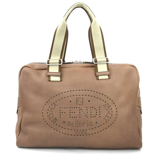 Fendi Handbag Selleria 2372-8 Bl094