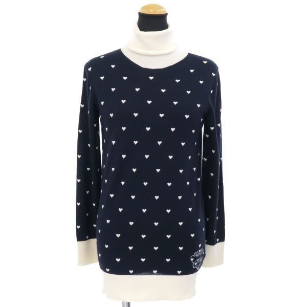 Hermes Knit Top Sweater