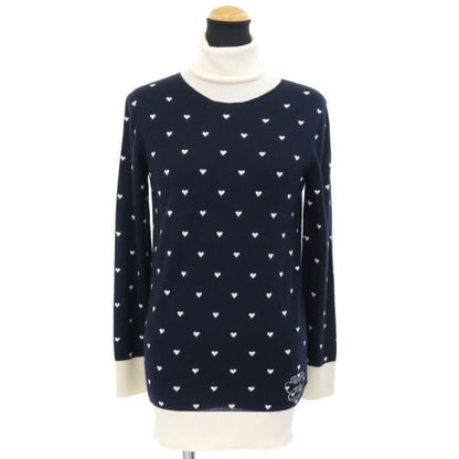 Hermes Knit Top Sweater