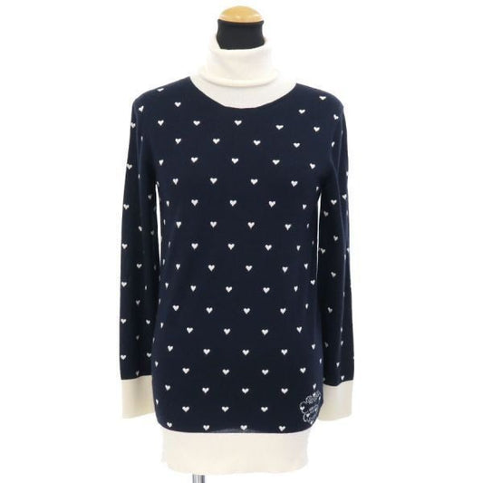 Hermes Knit Top Sweater