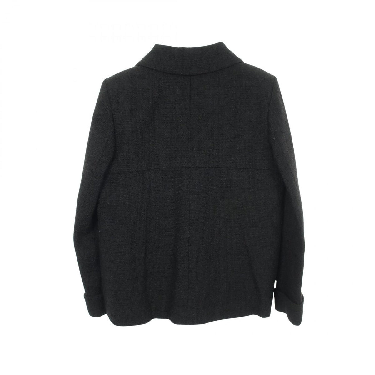 Chanel Tailored Jacket Wool — view 2