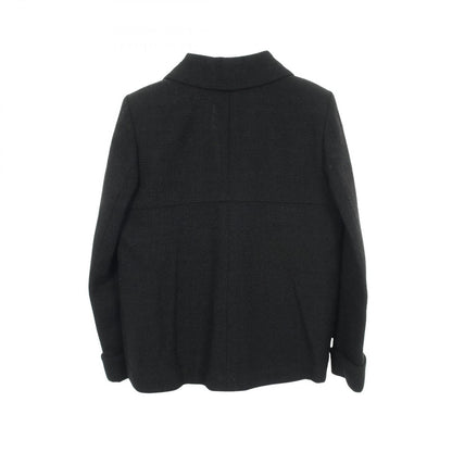 Chanel Tailored Jacket Wool — view 2