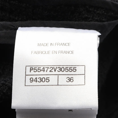 Chanel Tailored Jacket Wool — view 6