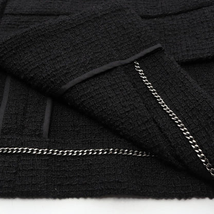 Chanel Tailored Jacket Wool — view 7