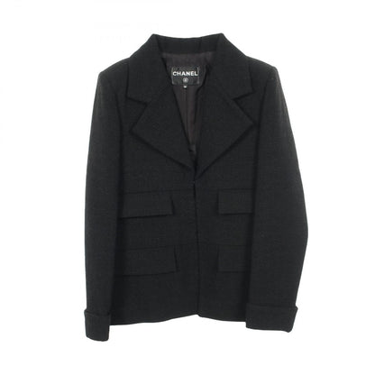 Chanel Tailored Jacket Wool