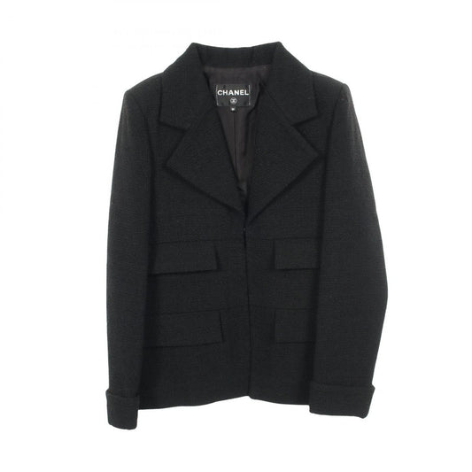 Chanel Tailored Jacket Wool