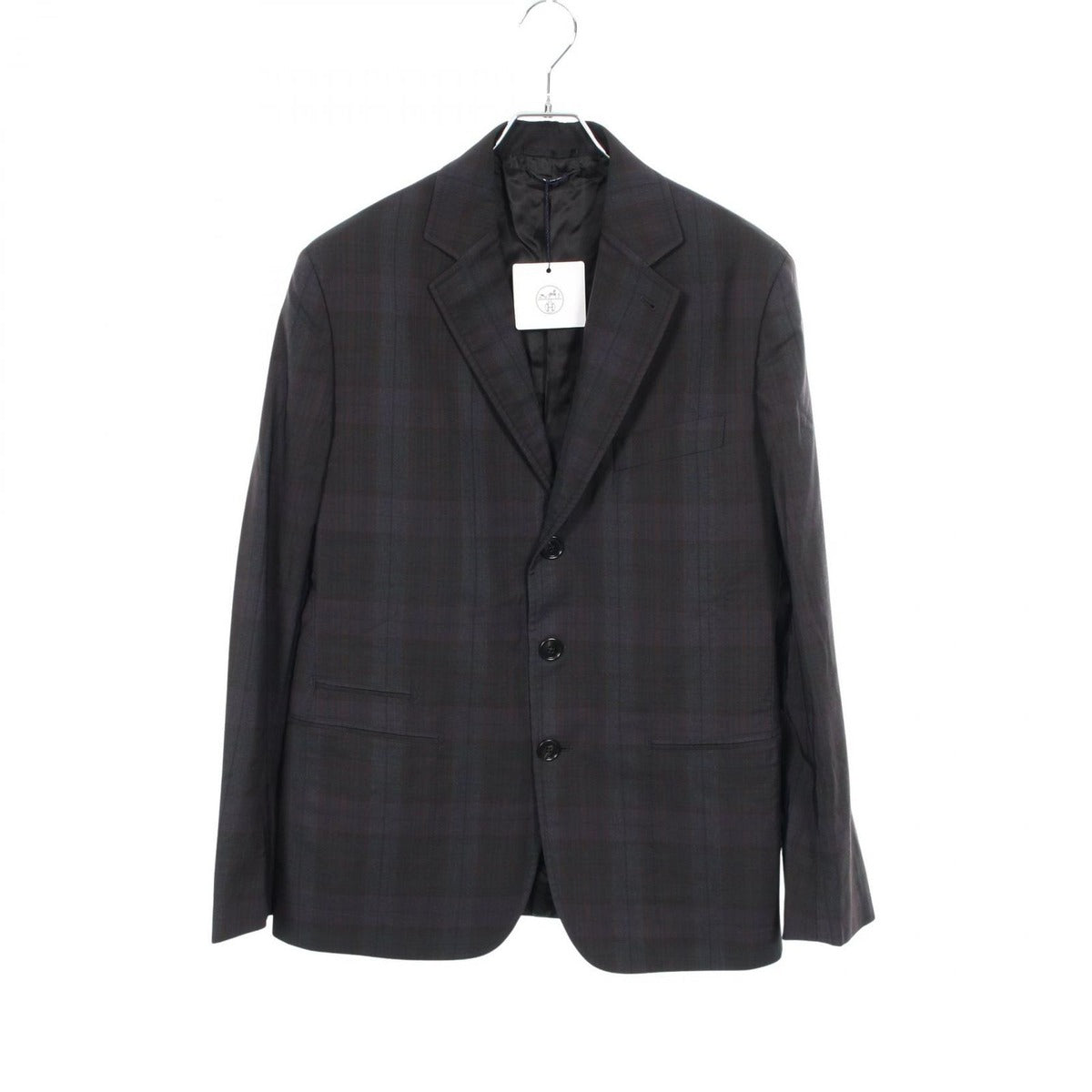 Hermes Tailored Jacket Wool