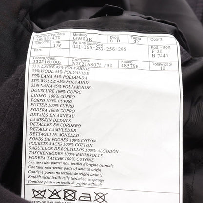 Hermes Tailored Jacket Wool — view 4