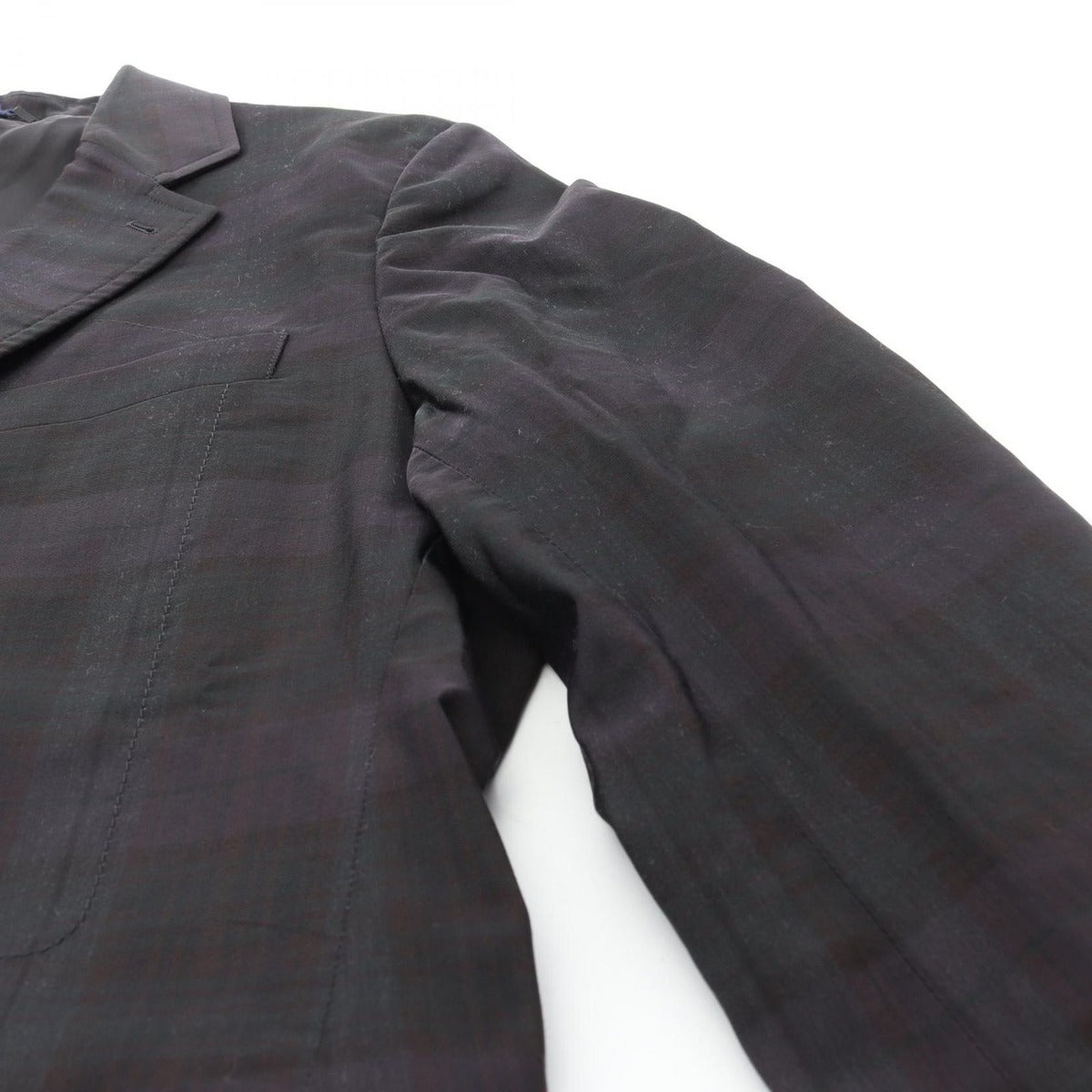 Hermes Tailored Jacket Wool — view 9