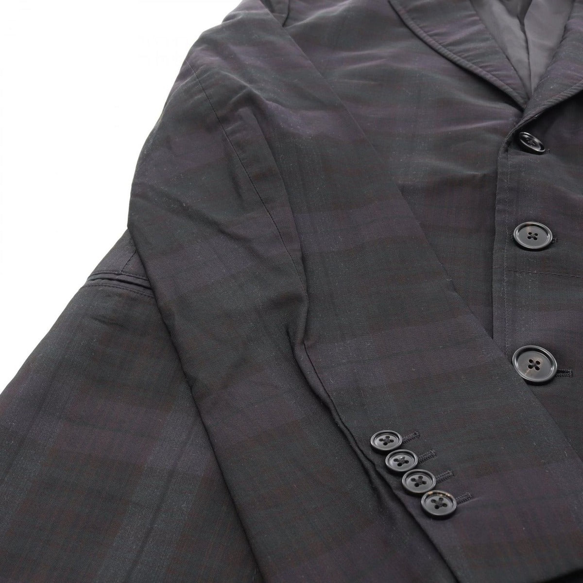 Hermes Tailored Jacket Wool — view 10