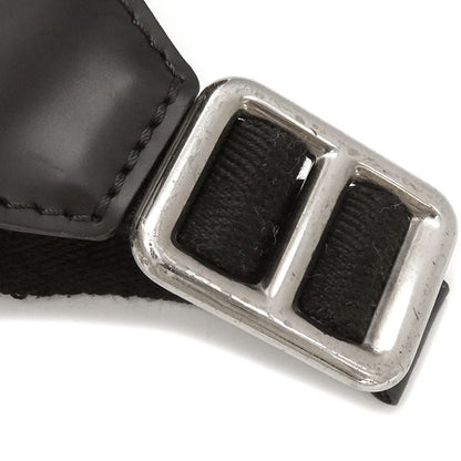 Louis Vuitton Backpack Daypack Josh Monogram Macassar Monogram X Black Silver