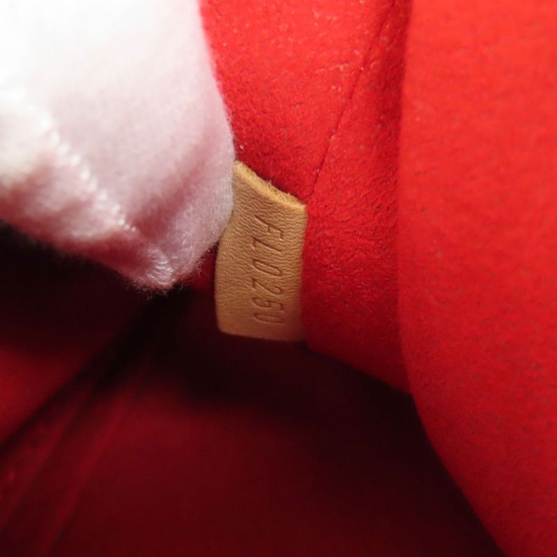 Louis Vuitton M43966 V Tote BB Handbag Monogram Canvas Women