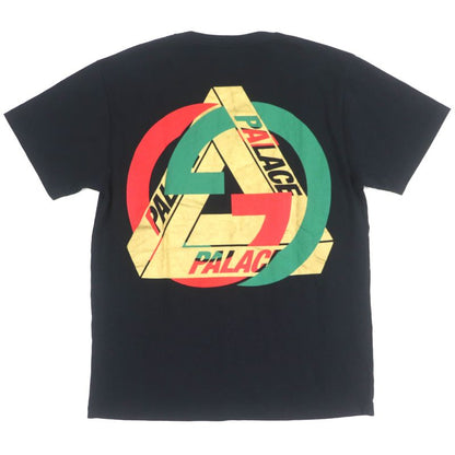  Gucci Palace Gucci Palace 548334 100% Cotton Printed Crew Neck Short Sleeve