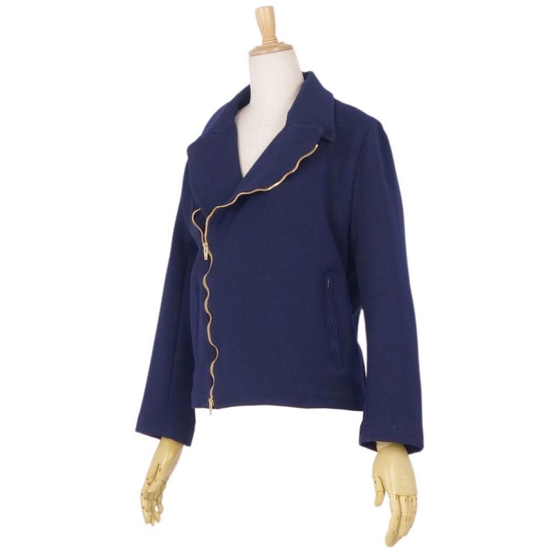 Celine Phoebe Period Jacket Rider Double Breath