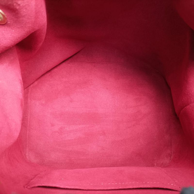 Louis Vuitton Petit Noe Bronze Monogram Multicolor M42229 Ca8008