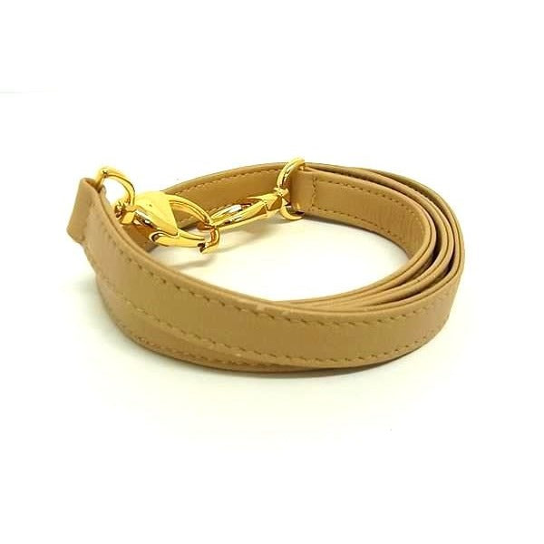Christian Dior Leather Shoulder Strap For Bag — view 2