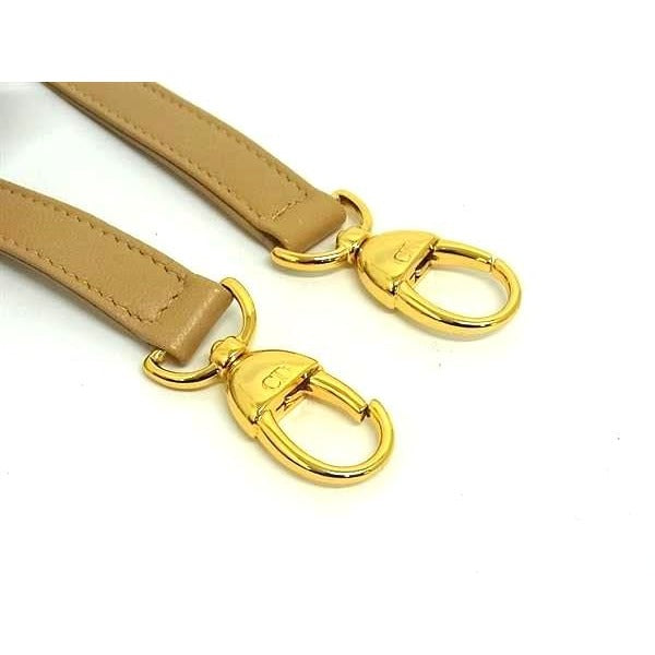 Christian Dior Leather Shoulder Strap For Bag — view 3