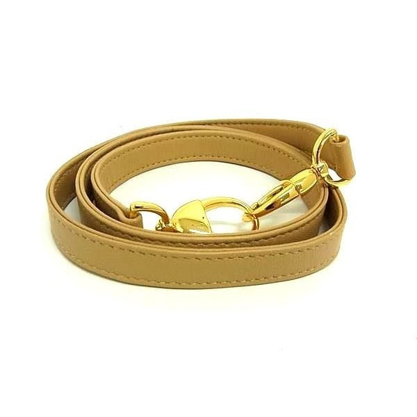 Christian Dior Leather Shoulder Strap For Bag